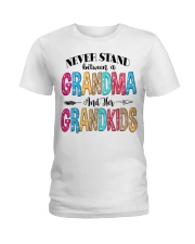 1 DAY LEFT - GET YOURS NOW Ladies T-Shirt thumbnail
