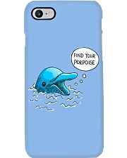 Find Your Porpoise Phone Case thumbnail