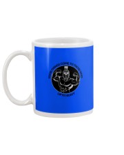 Good Things Come Gym Design Mug back
