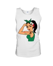 mexican-0206-tr11 Unisex Tank tile