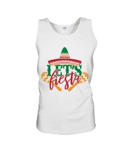 mexican-0206-tr13 Unisex Tank tile