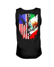 mexican-0206-tr15 Unisex Tank tile