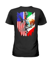 mexican-0206-tr15 Ladies T-Shirt tile
