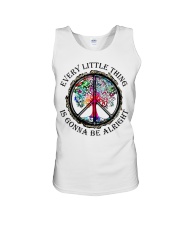 hippie-2005-tr127 Unisex Tank tile