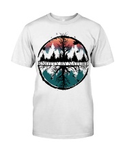 hippie-2205-tr147 Classic T-Shirt tile