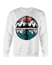 hippie-2205-tr147 Crewneck Sweatshirt tile