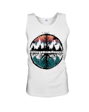 hippie-2205-tr147 Unisex Tank tile