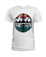 hippie-2205-tr147 Ladies T-Shirt front