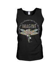 hippie-2005-tr132 Unisex Tank tile