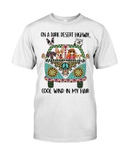 hippie-2705-tr184 Classic T-Shirt tile