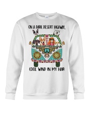 hippie-2705-tr184 Crewneck Sweatshirt tile