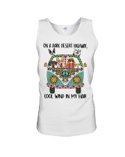 hippie-2705-tr184 Unisex Tank tile