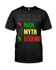african-0106-tr05 Classic T-Shirt front