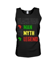 african-0106-tr05 Unisex Tank tile