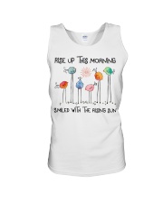 hippie-2105-tr144 Unisex Tank tile
