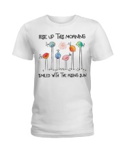 hippie-2105-tr144 Ladies T-Shirt front