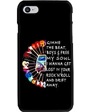 hippie-2605-tr183 Phone Case tile