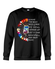 hippie-2605-tr183 Crewneck Sweatshirt tile