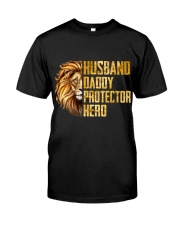 african-3005-tr207 Classic T-Shirt front