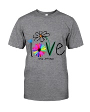 hippie-2605-tr176 Classic T-Shirt front