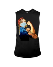 nurse-3103-K02 Sleeveless Tee tile