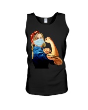 nurse-3103-K02 Unisex Tank tile
