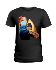nurse-3103-K02 Ladies T-Shirt front