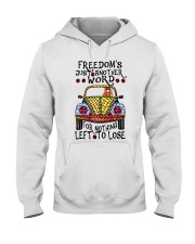 hippie-2605-tr171 Hooded Sweatshirt tile