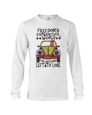 hippie-2605-tr171 Long Sleeve Tee tile