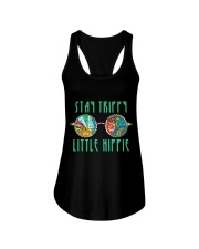 hippie-2105-tr145 Ladies Flowy Tank tile