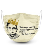 H-RBG-1909-ng45-5 2 Layer Face Mask - Single front