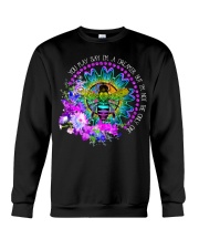 hippie-2205-tr155 Crewneck Sweatshirt tile
