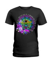 hippie-2205-tr155 Ladies T-Shirt front