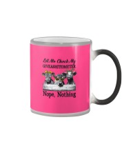 Let me check my Giveashittometer Color Changing Mug tile