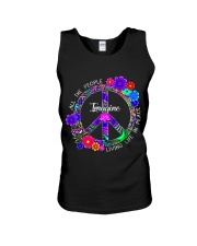 hippie-2605-tr174 Unisex Tank tile