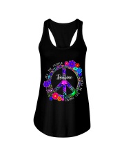 hippie-2605-tr174 Ladies Flowy Tank tile