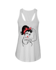 mexican-0206-tr16 Ladies Flowy Tank tile