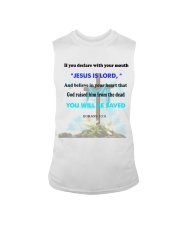 Jesus is Lord Sleeveless Tee tile