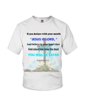 Jesus is Lord Youth T-Shirt tile
