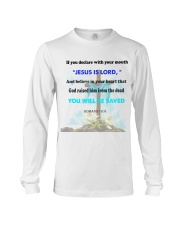 Jesus is Lord Long Sleeve Tee tile