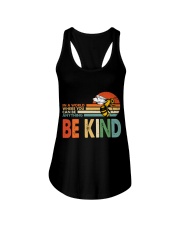 hippie-2105-tr142 Ladies Flowy Tank tile