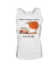 hippie-2205-tr149 Unisex Tank tile
