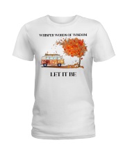 hippie-2205-tr149 Ladies T-Shirt front