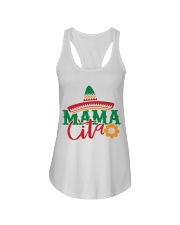 mexican-0206-tr14 Ladies Flowy Tank tile
