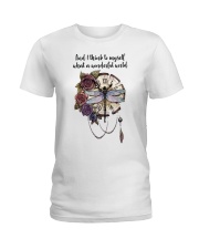 hippie-2205-tr156 Ladies T-Shirt front