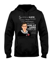 N-rbg-1909-th55 Hooded Sweatshirt tile