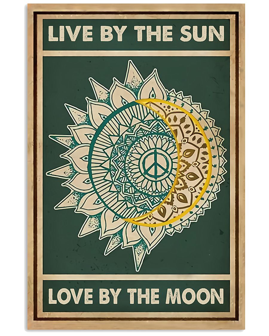 hippie-2205-tr150 11x17 Poster