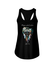 hippie-2105-tr143 Ladies Flowy Tank tile