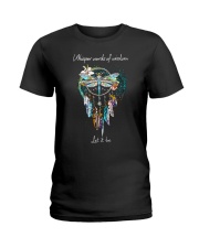 hippie-2105-tr143 Ladies T-Shirt front