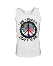 hippie-2605-tr177 Unisex Tank tile
